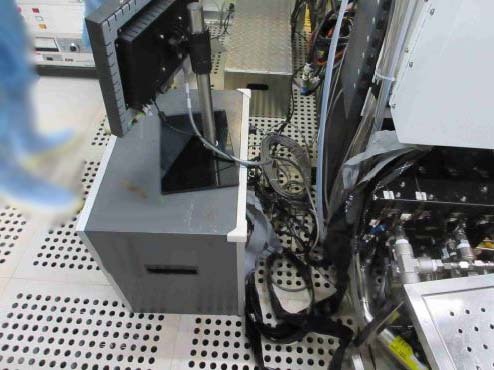 Photo Used AMAT / APPLIED MATERIALS P5000 Mark II For Sale