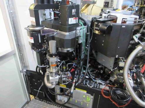 Photo Used AMAT / APPLIED MATERIALS P5000 Mark II For Sale