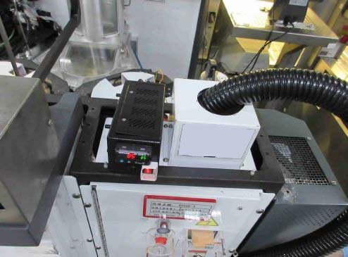 Photo Used AMAT / APPLIED MATERIALS P5000 Mark II For Sale