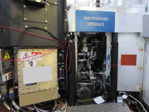 Photo Used AMAT / APPLIED MATERIALS P5000 Mark II For Sale