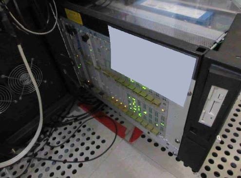 Photo Used AMAT / APPLIED MATERIALS P5000 Mark II For Sale