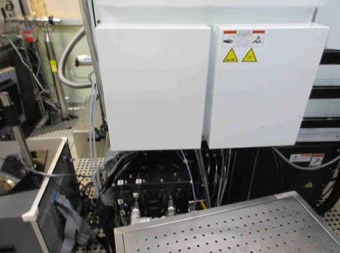 Photo Used AMAT / APPLIED MATERIALS P5000 Mark II For Sale