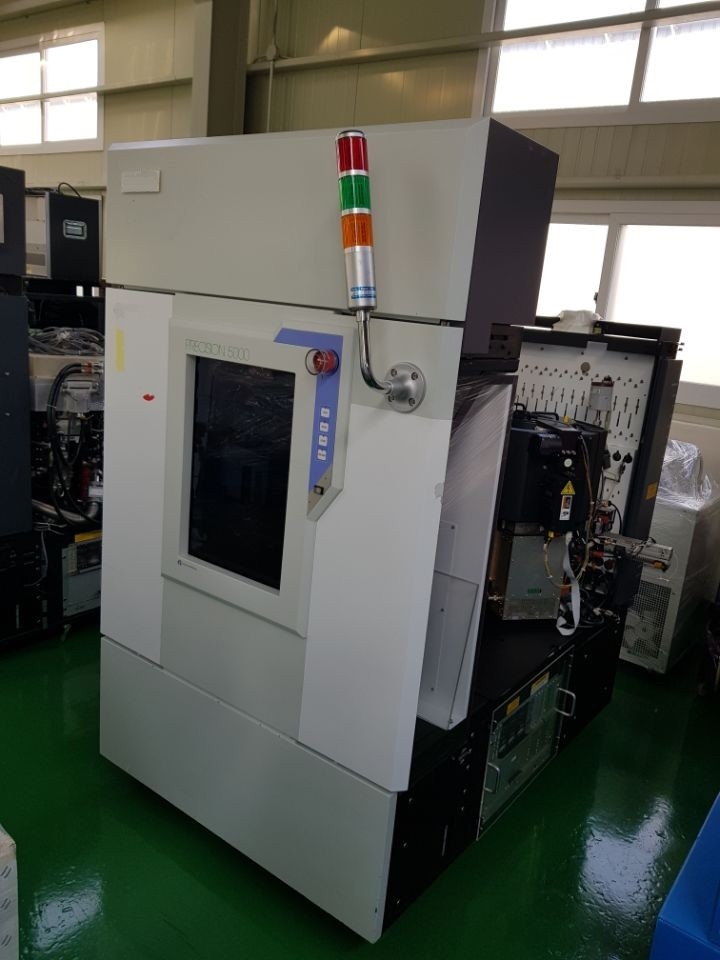 Photo Used AMAT / APPLIED MATERIALS P5000 MxP Poly For Sale