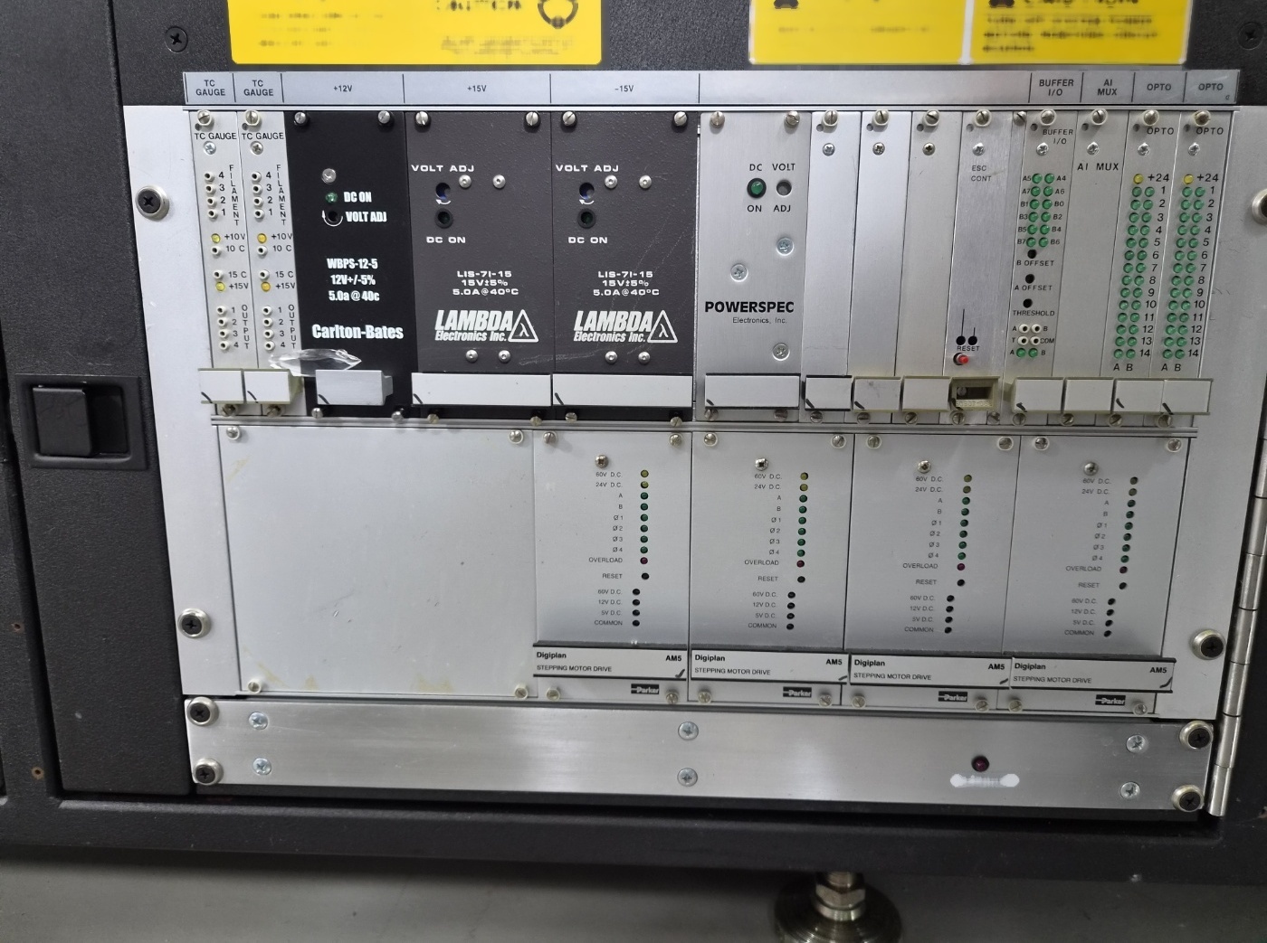 Photo Used AMAT / APPLIED MATERIALS P5000 TEOS For Sale