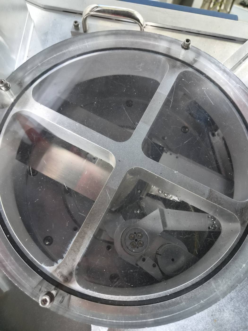 Photo Used AMAT / APPLIED MATERIALS P5000 TEOS For Sale