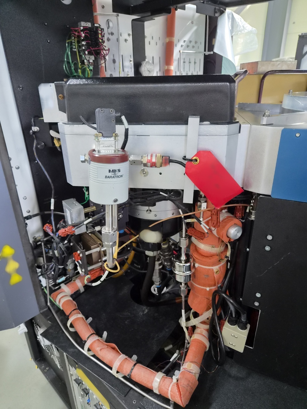 Photo Used AMAT / APPLIED MATERIALS P5000 TEOS For Sale