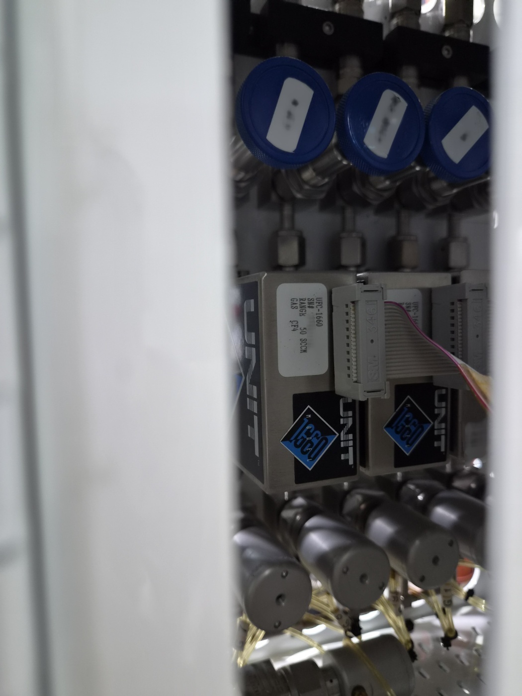 Photo Used AMAT / APPLIED MATERIALS P5000 TEOS For Sale