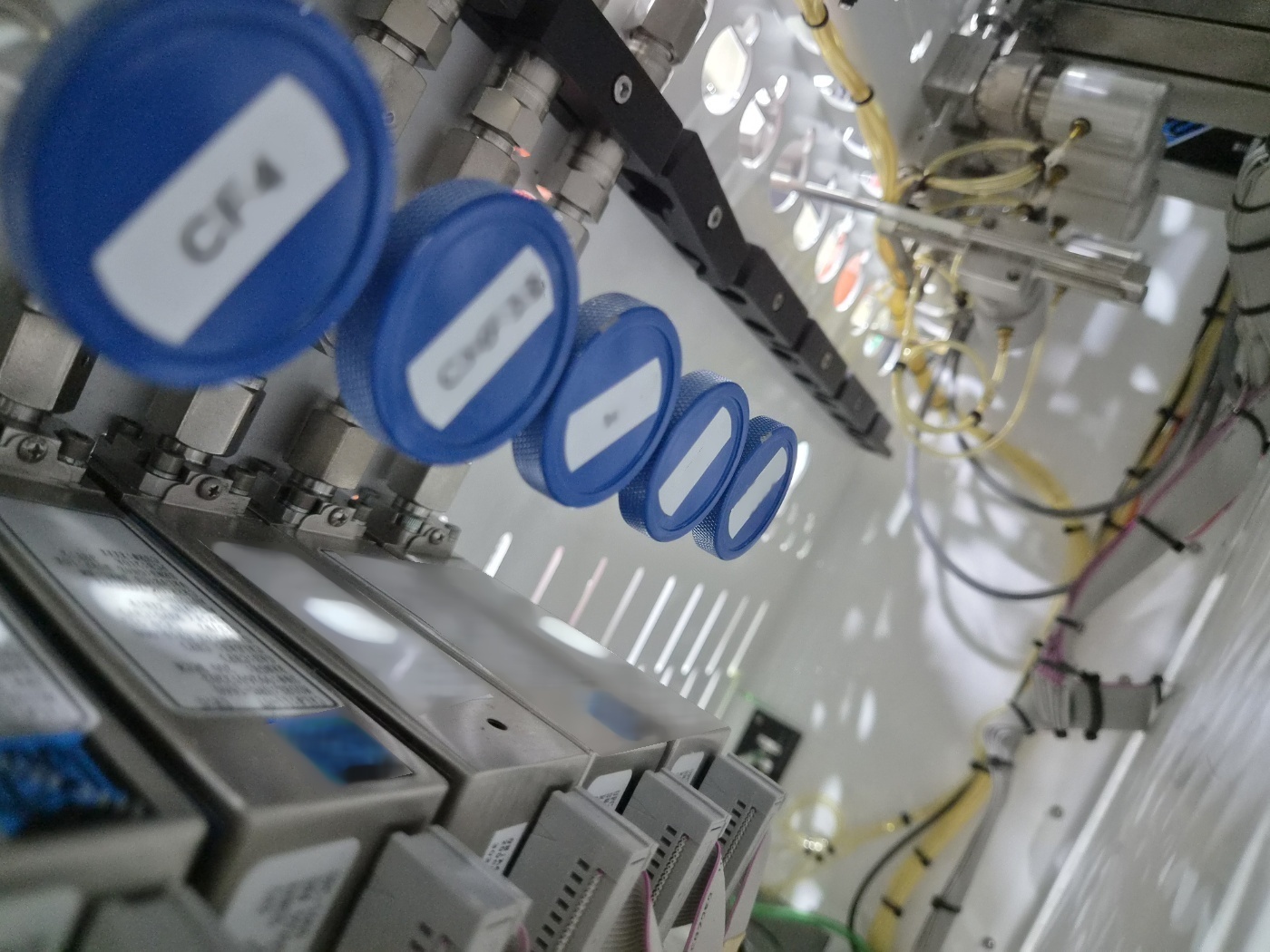 Photo Used AMAT / APPLIED MATERIALS P5000 TEOS For Sale