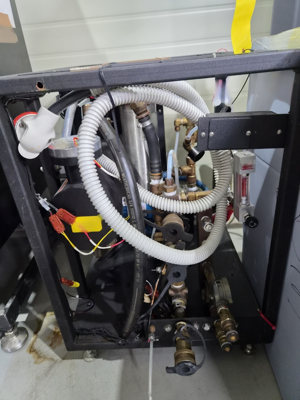 Photo Used AMAT / APPLIED MATERIALS P5000 TEOS For Sale