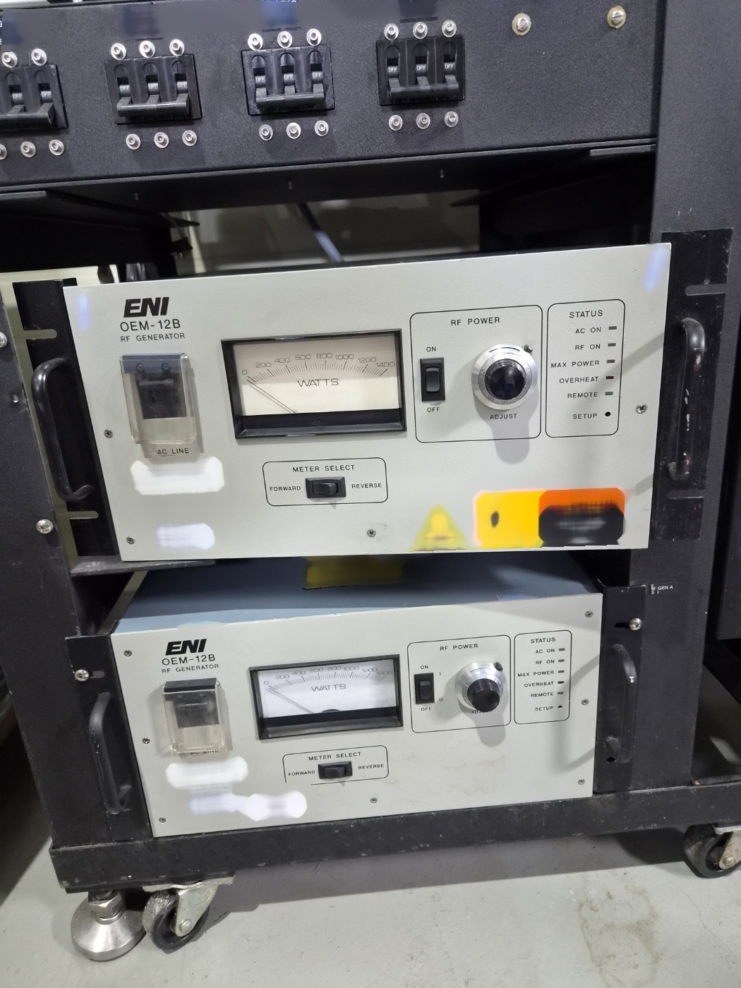Photo Used AMAT / APPLIED MATERIALS P5000 TEOS For Sale