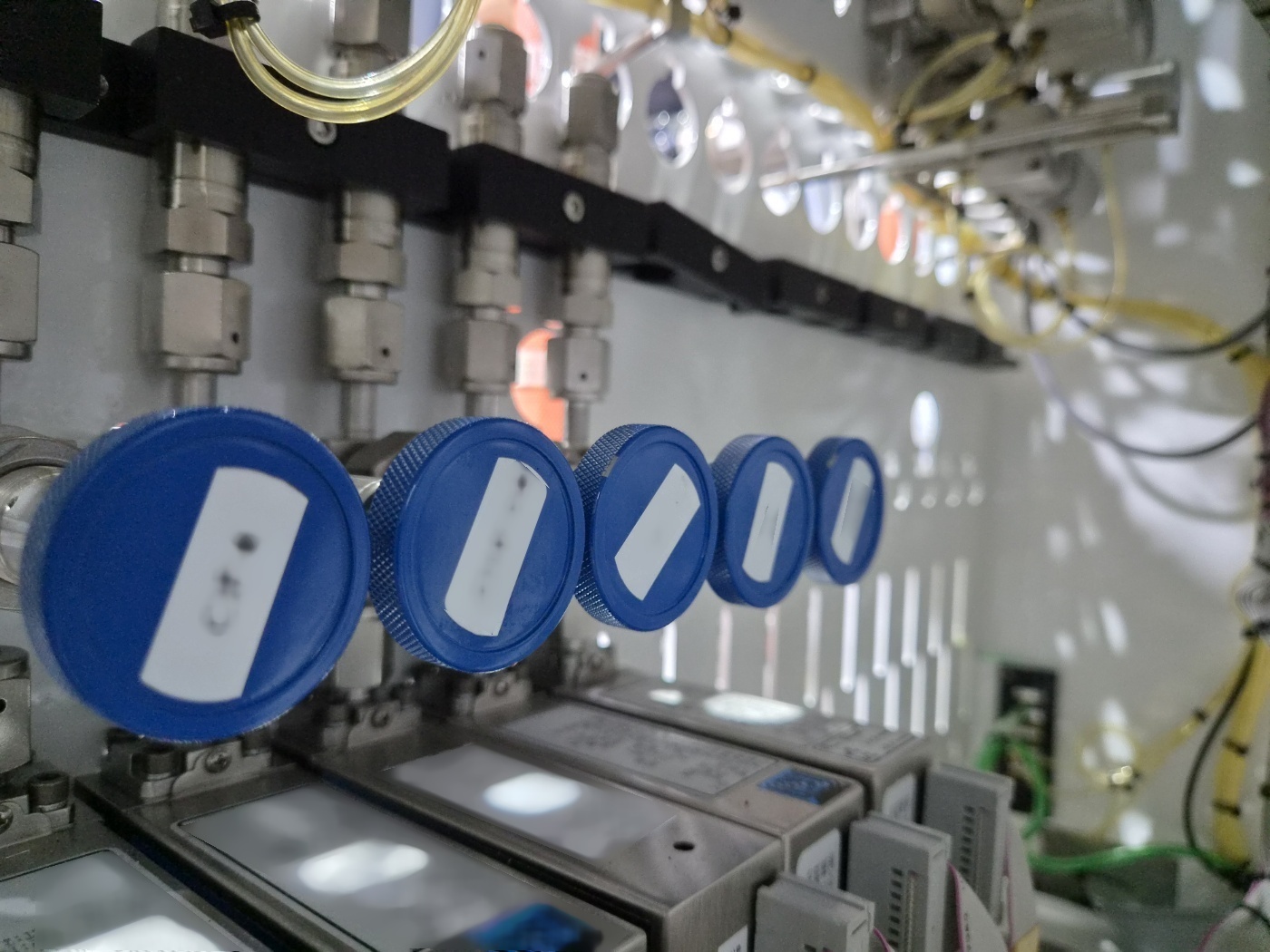 Photo Used AMAT / APPLIED MATERIALS P5000 TEOS For Sale