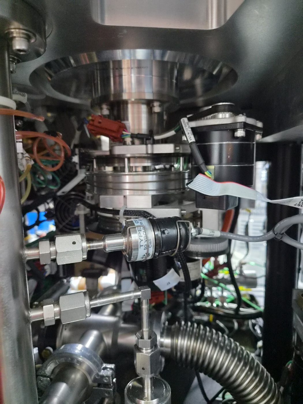 Photo Used AMAT / APPLIED MATERIALS P5000 TEOS For Sale