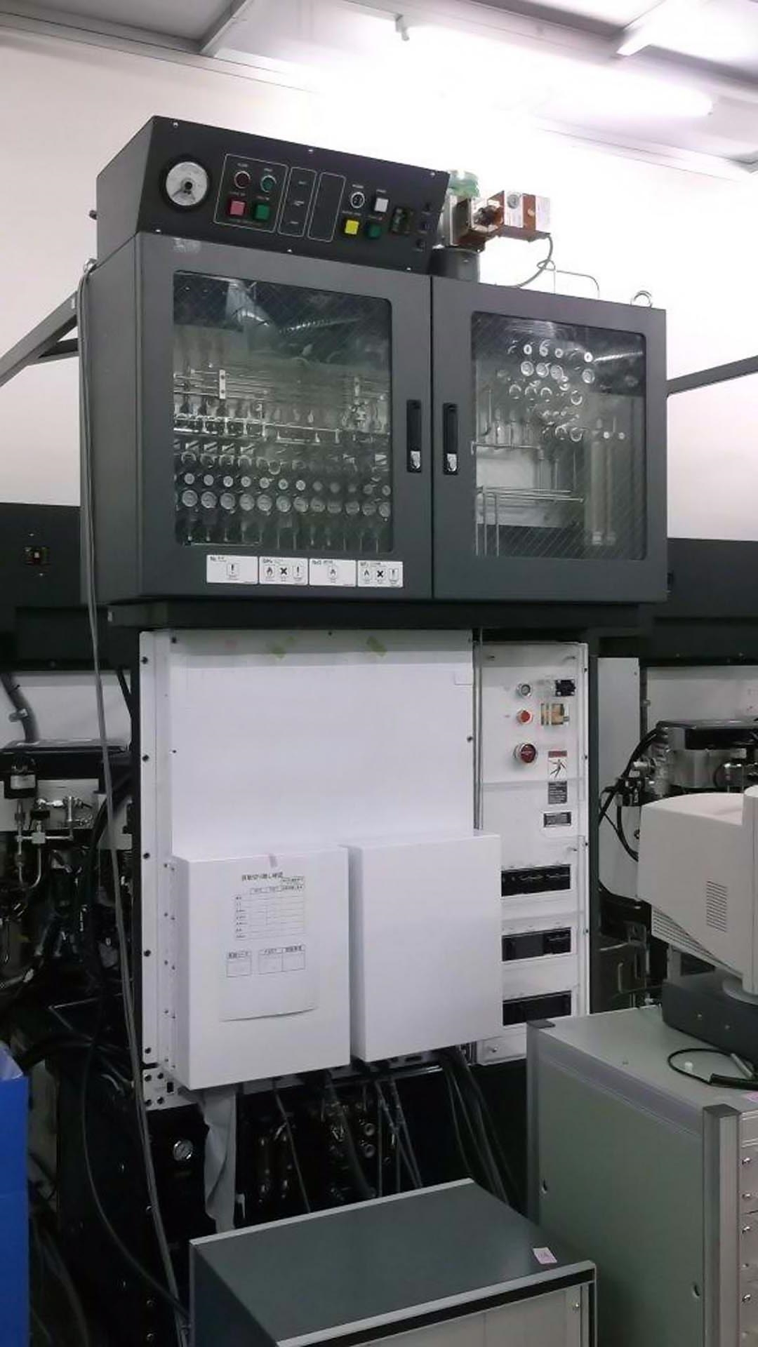 Photo Used AMAT / APPLIED MATERIALS P5000 For Sale