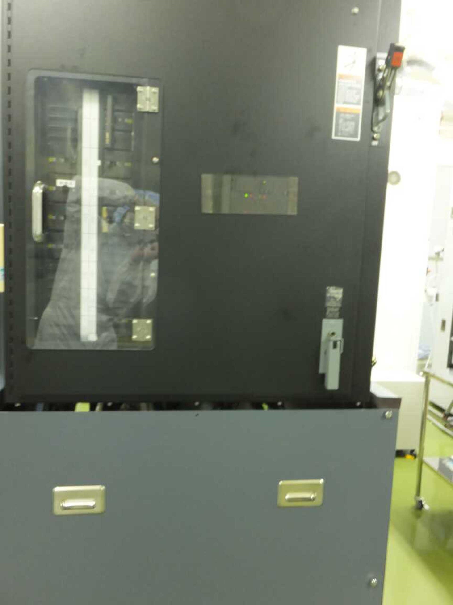 Photo Used AMAT / APPLIED MATERIALS P5000 For Sale