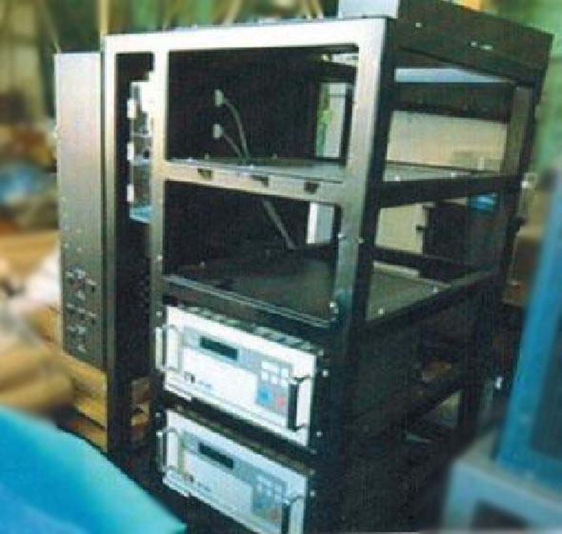 Photo Used AMAT / APPLIED MATERIALS P5000 For Sale