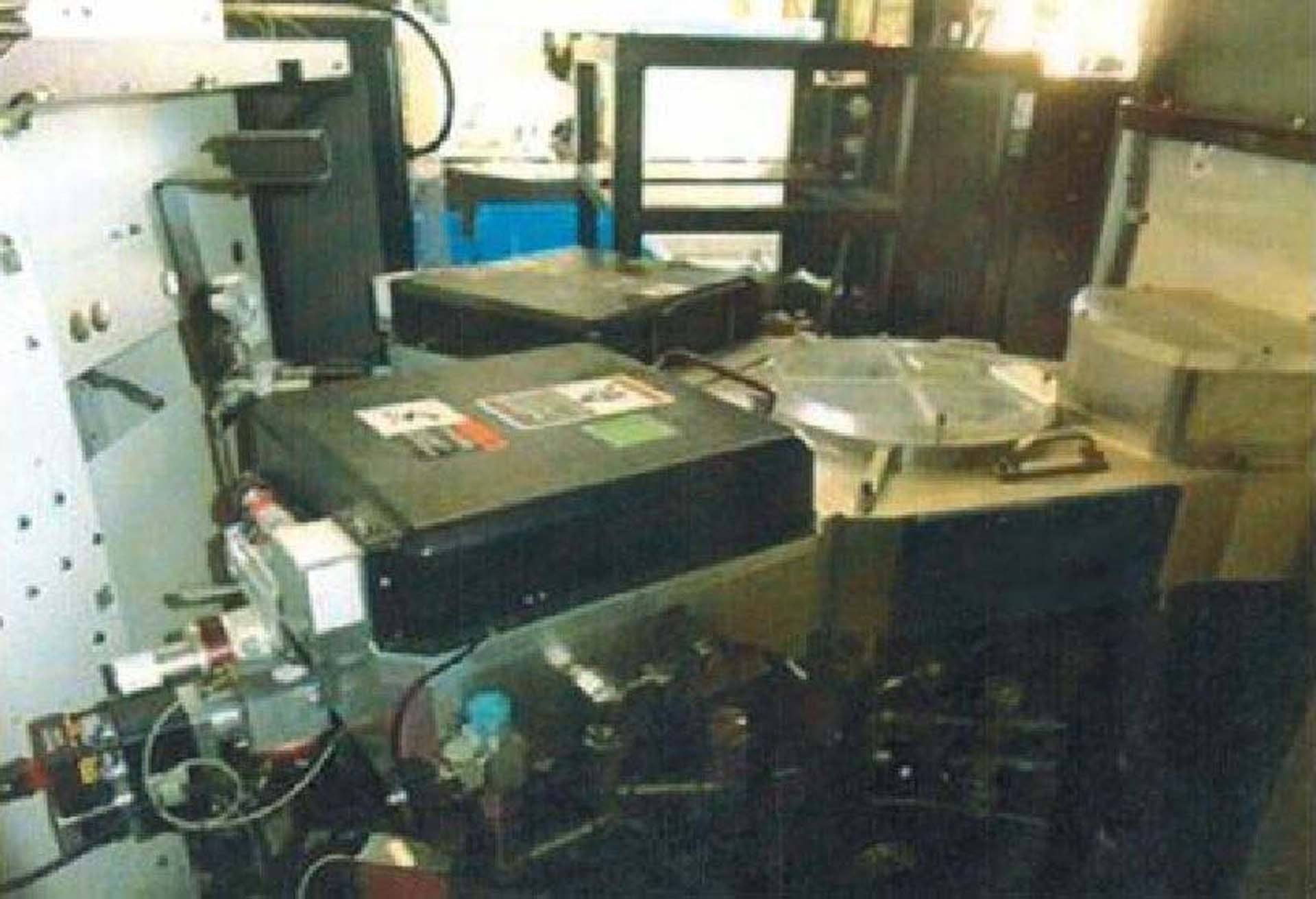 Photo Used AMAT / APPLIED MATERIALS P5000 For Sale