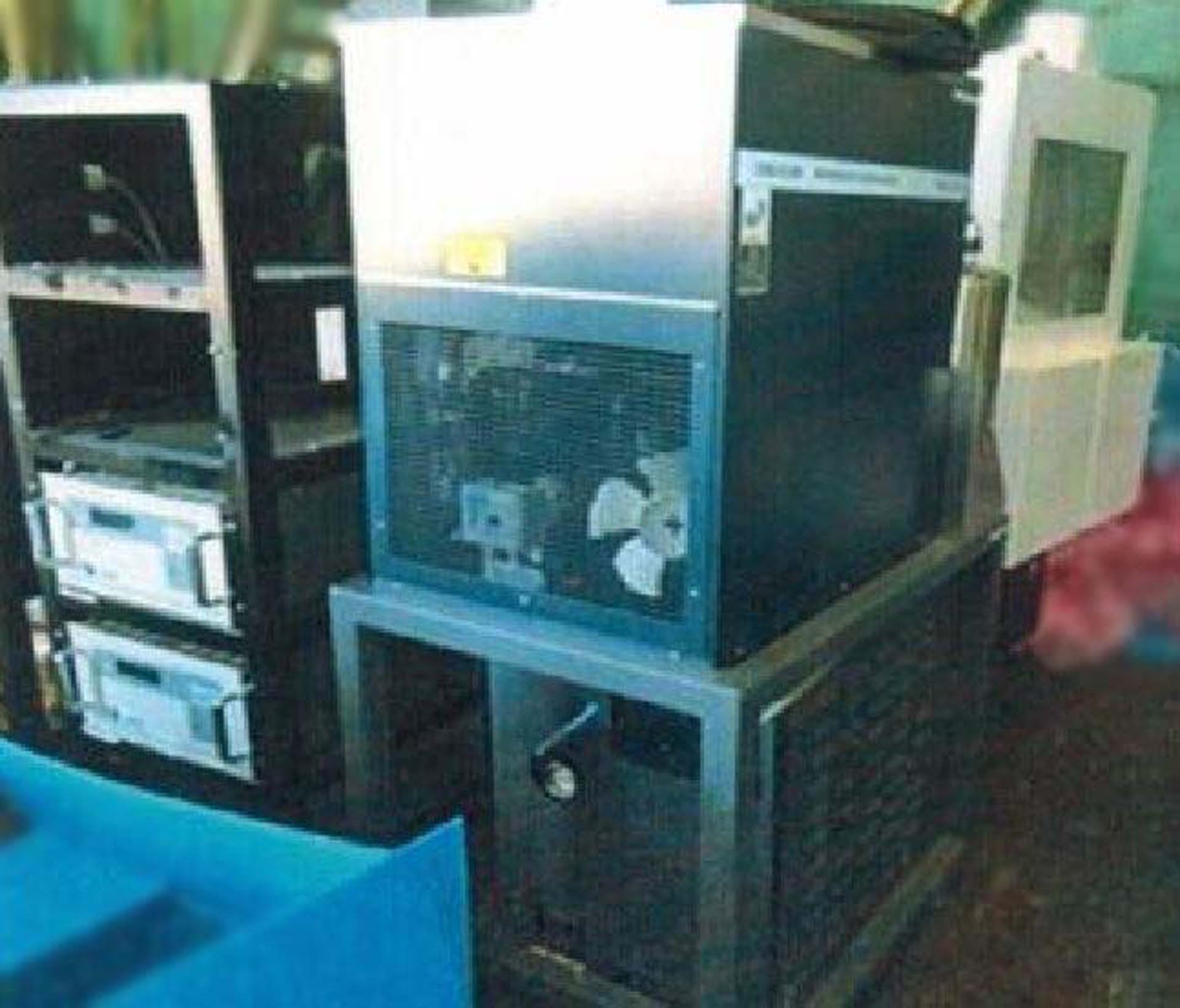 Photo Used AMAT / APPLIED MATERIALS P5000 For Sale