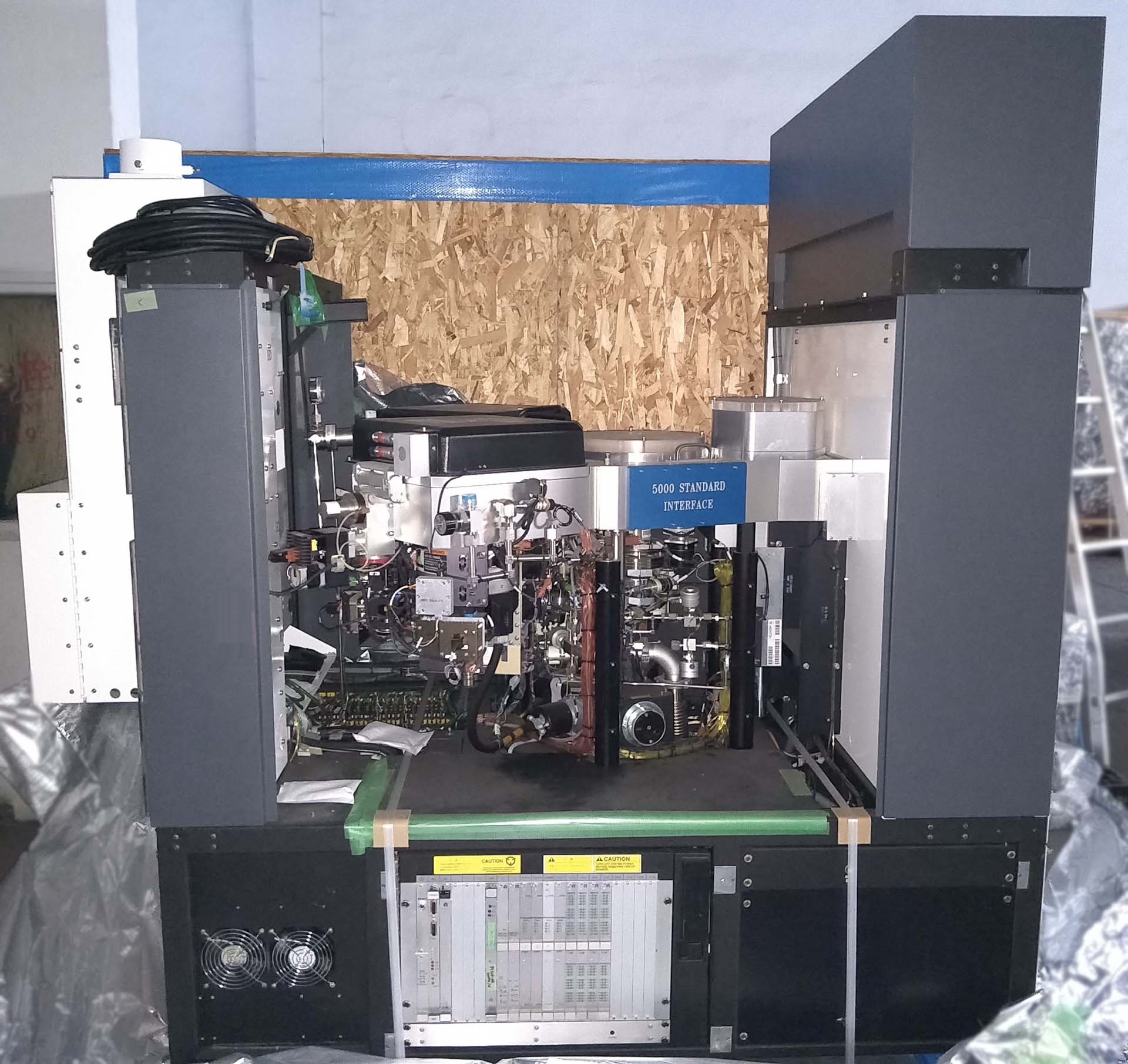 Photo Used AMAT / APPLIED MATERIALS P5000 For Sale