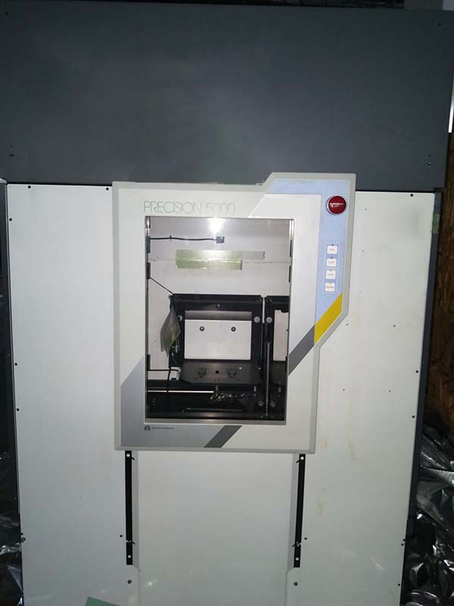 Photo Used AMAT / APPLIED MATERIALS P5000 For Sale