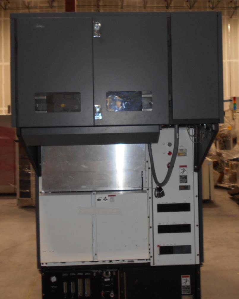 Photo Used AMAT / APPLIED MATERIALS P5000 For Sale