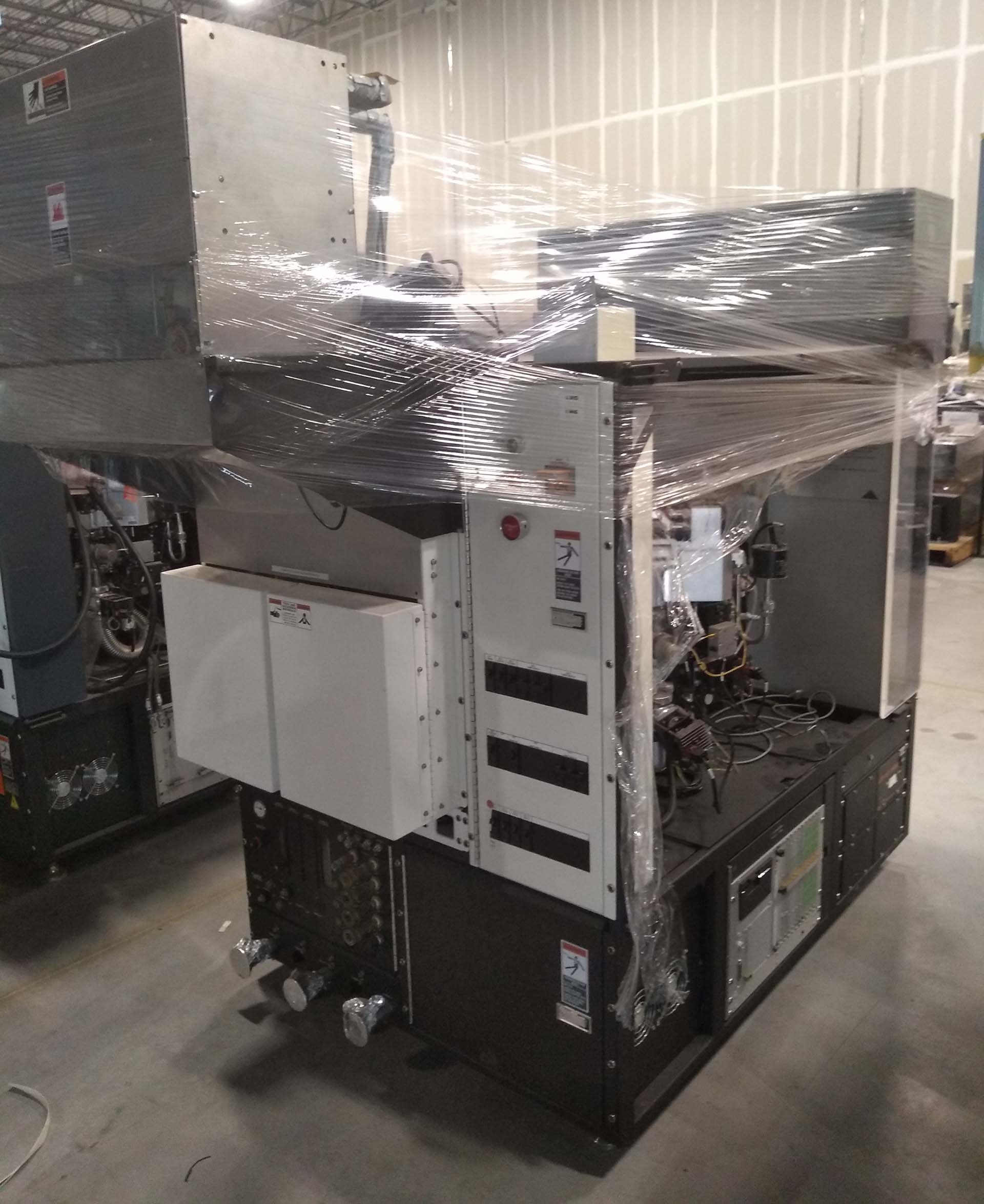 Photo Used AMAT / APPLIED MATERIALS P5000 For Sale