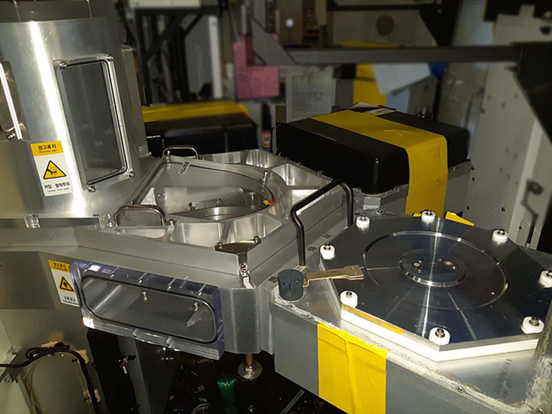 Photo Used AMAT / APPLIED MATERIALS P5000 For Sale