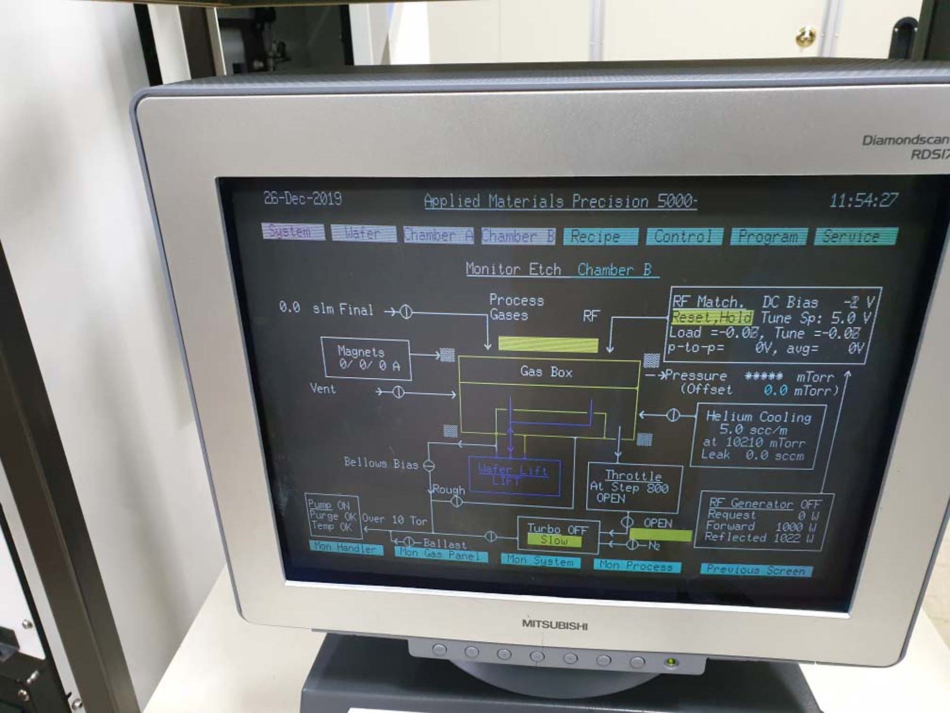 Download Amat Applied Materials P5000 Used For Sale Price 9263873 1995 Buy From Cae