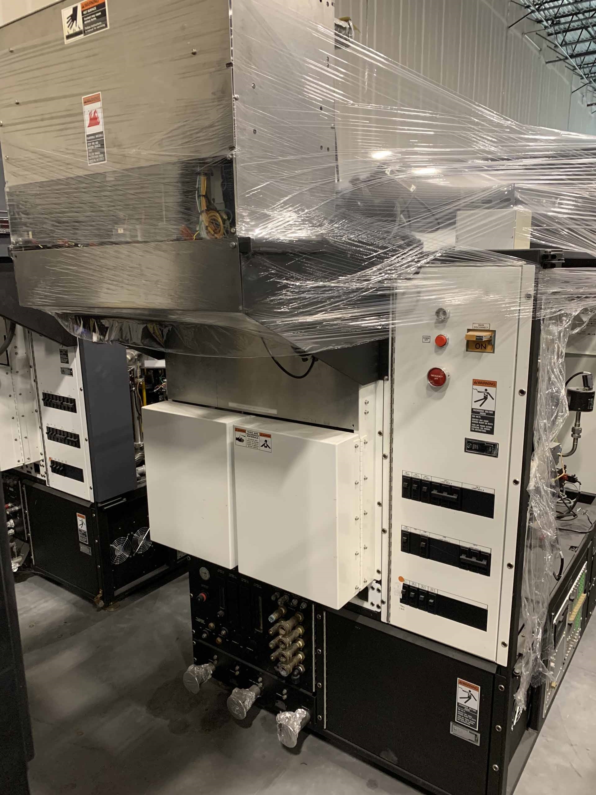 Photo Used AMAT / APPLIED MATERIALS P5000 For Sale