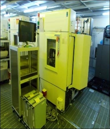 Photo Used AMAT / APPLIED MATERIALS P5000 For Sale