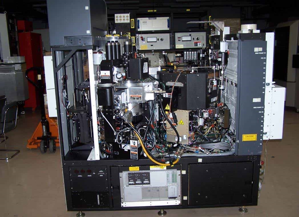 Photo Used AMAT / APPLIED MATERIALS P5000 For Sale