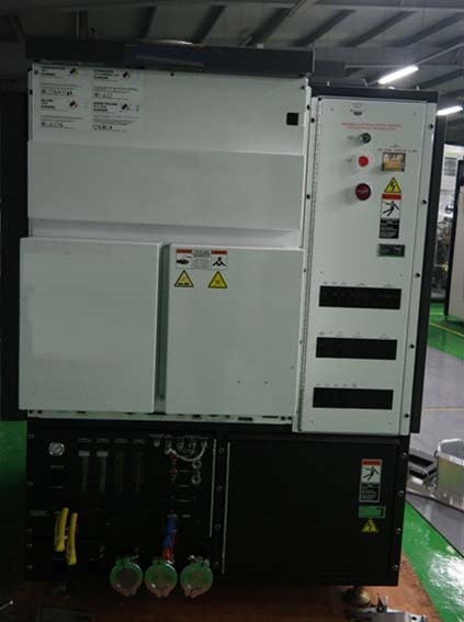 Photo Used AMAT / APPLIED MATERIALS P5000 For Sale