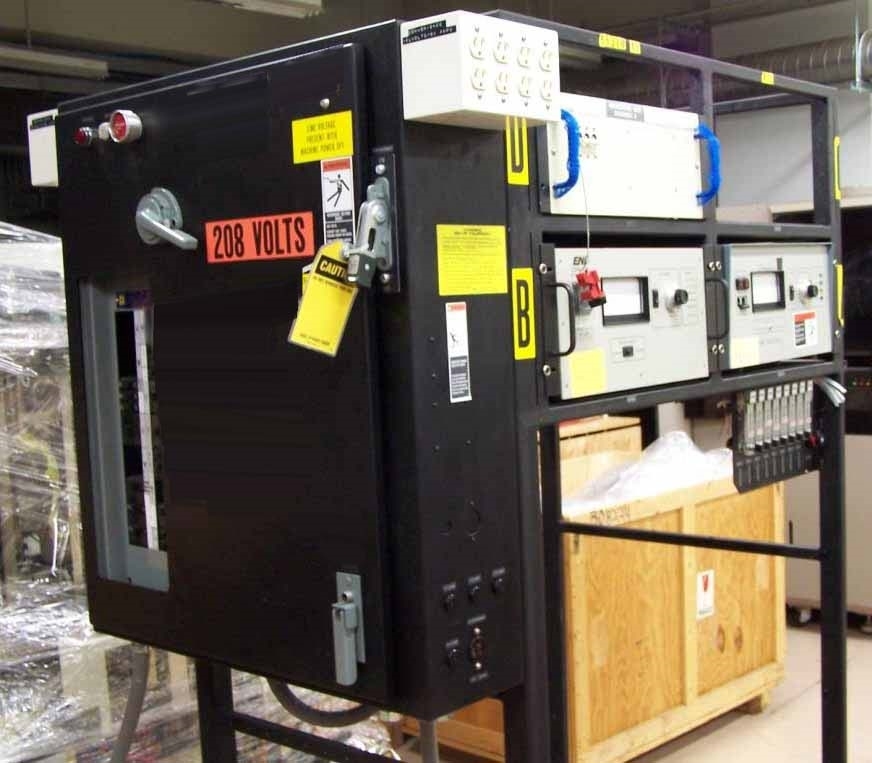 Photo Used AMAT / APPLIED MATERIALS P5000 For Sale