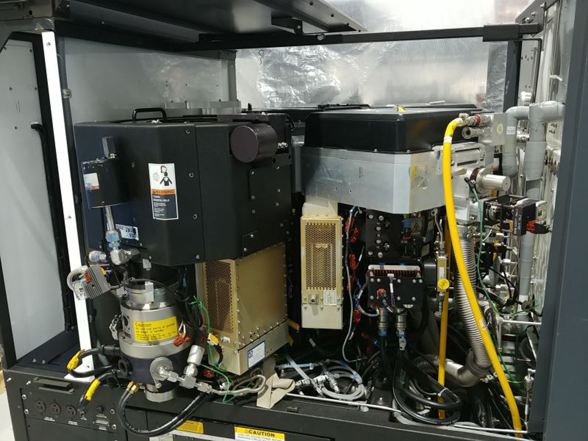 Photo Used AMAT / APPLIED MATERIALS P5000 For Sale