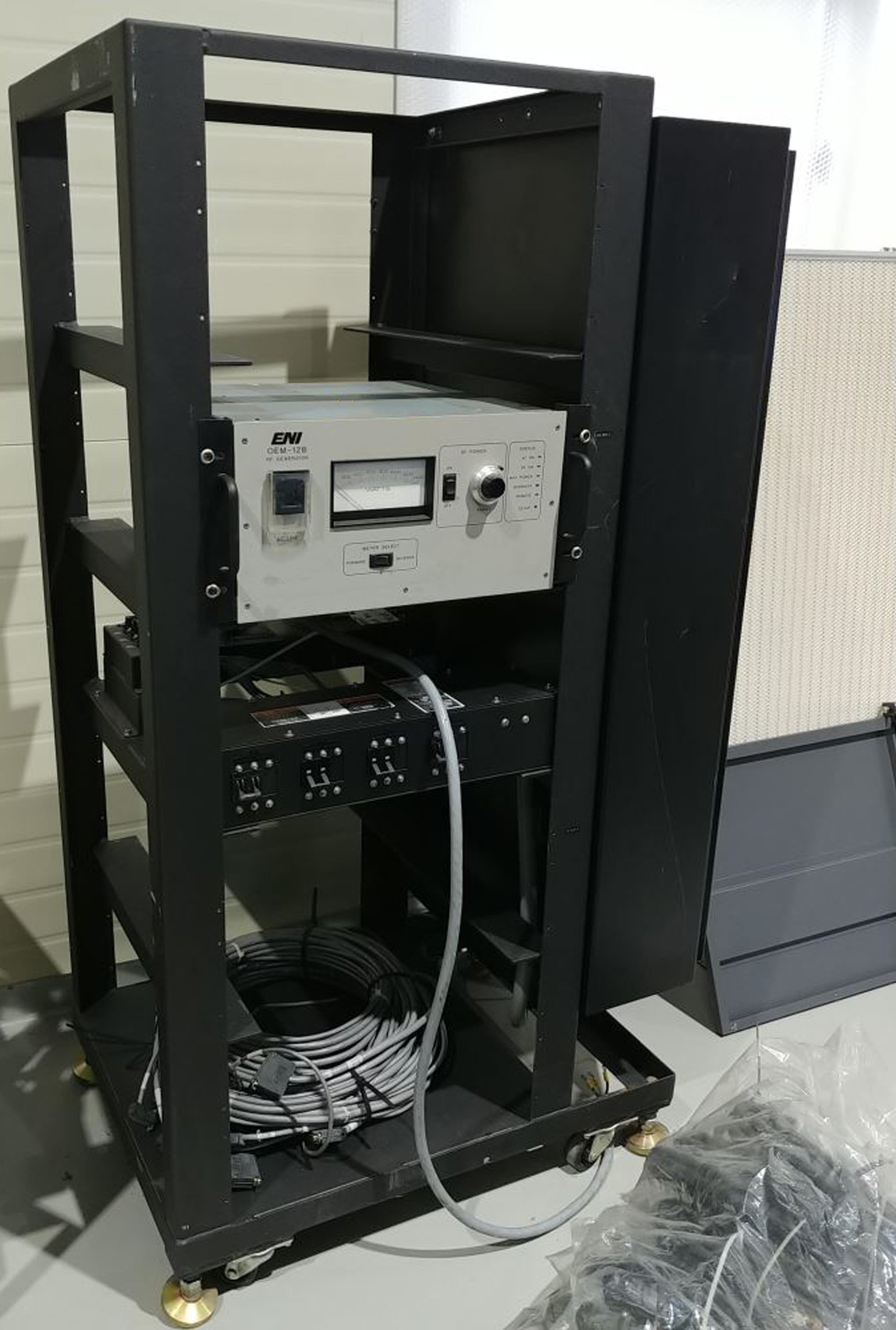 Photo Used AMAT / APPLIED MATERIALS P5000 For Sale