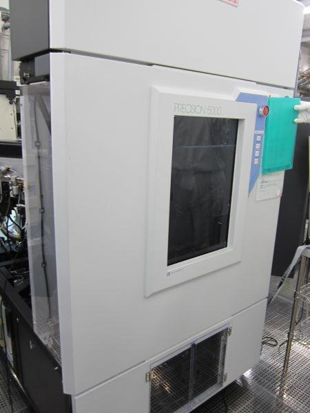 Photo Used AMAT / APPLIED MATERIALS P5000 For Sale