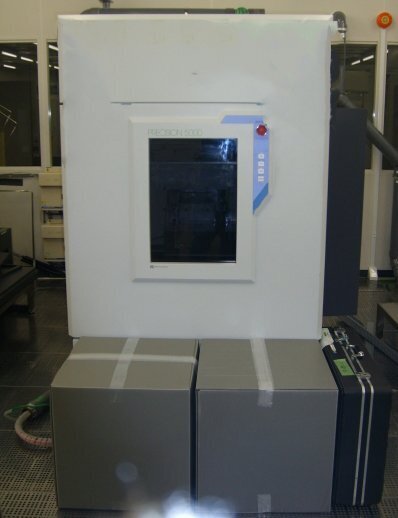 Photo Used AMAT / APPLIED MATERIALS P5000 For Sale