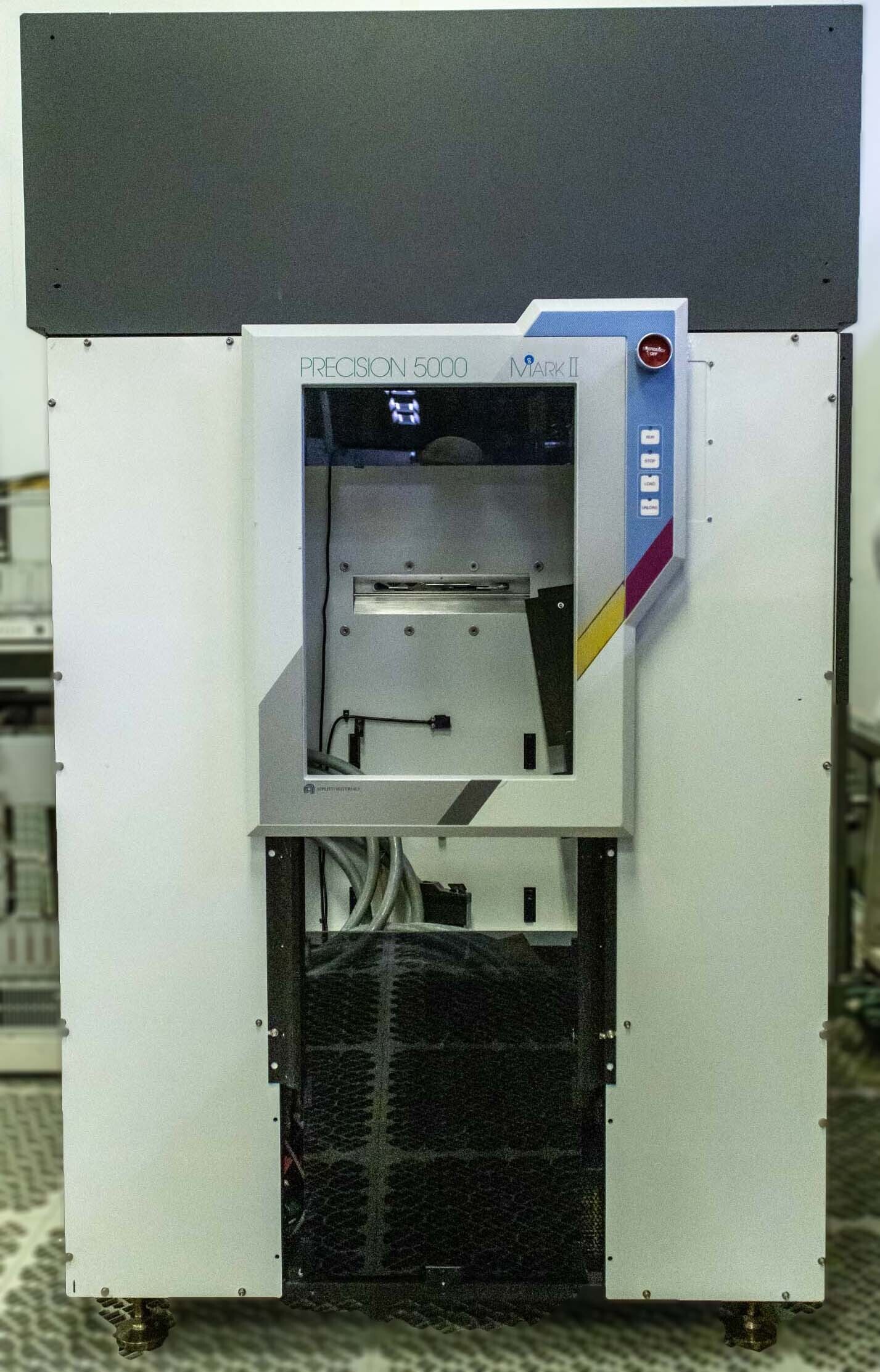 Photo Used AMAT / APPLIED MATERIALS P5000 For Sale