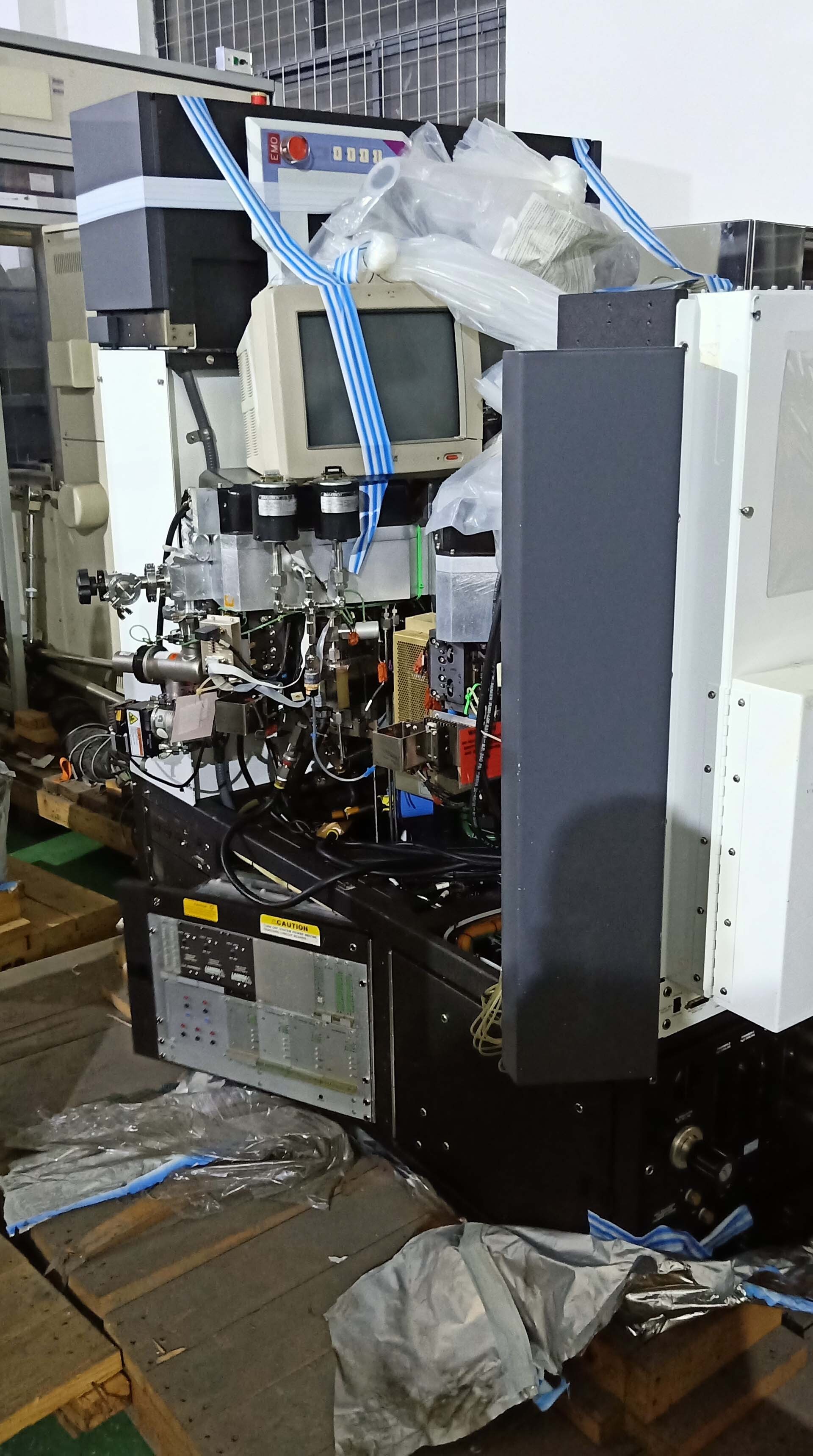 Photo Used AMAT / APPLIED MATERIALS P5000 For Sale