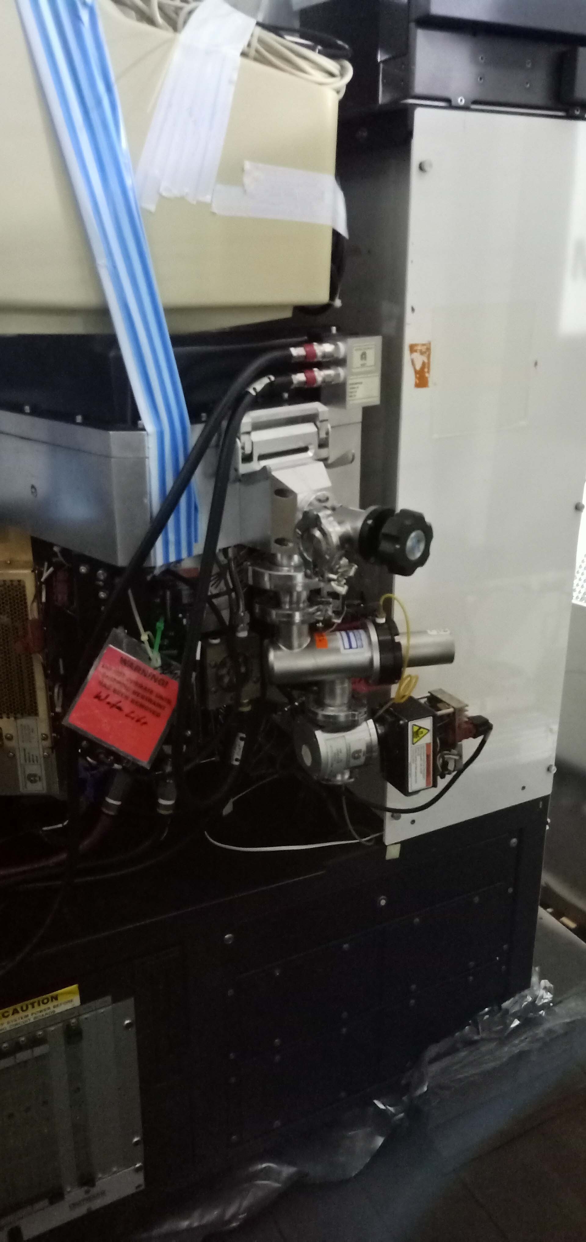 Photo Used AMAT / APPLIED MATERIALS P5000 For Sale