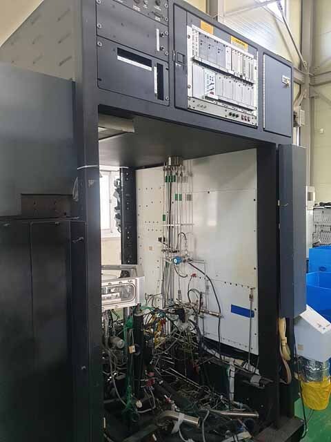 Photo Used AMAT / APPLIED MATERIALS P5000 For Sale