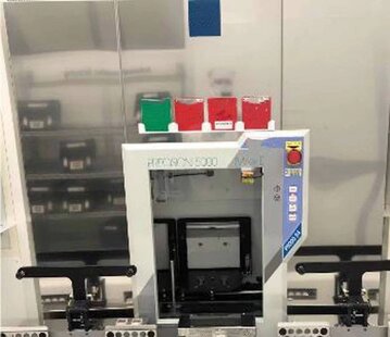 Photo used AMAT / APPLIED MATERIALS P5000 MxP+ for sale