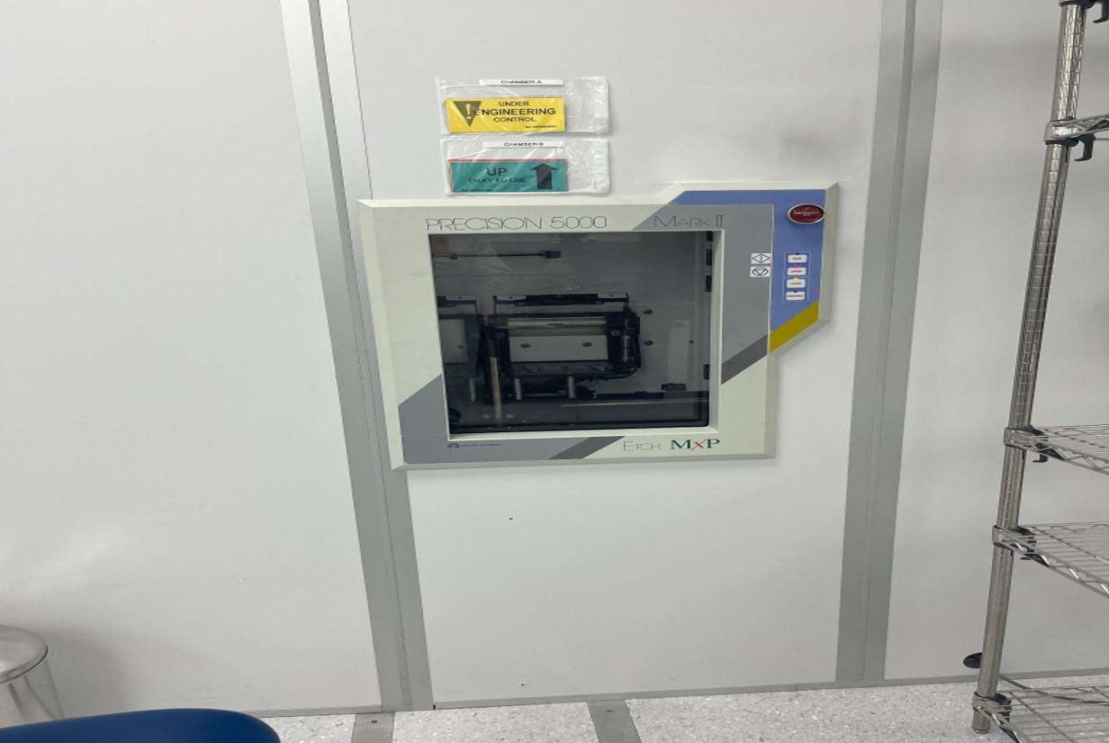 Photo Used AMAT / APPLIED MATERIAL Precision 5000 Mark II MXP For Sale