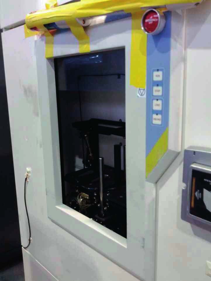 Photo Used AMAT / APPLIED MATERIALS P5000 For Sale