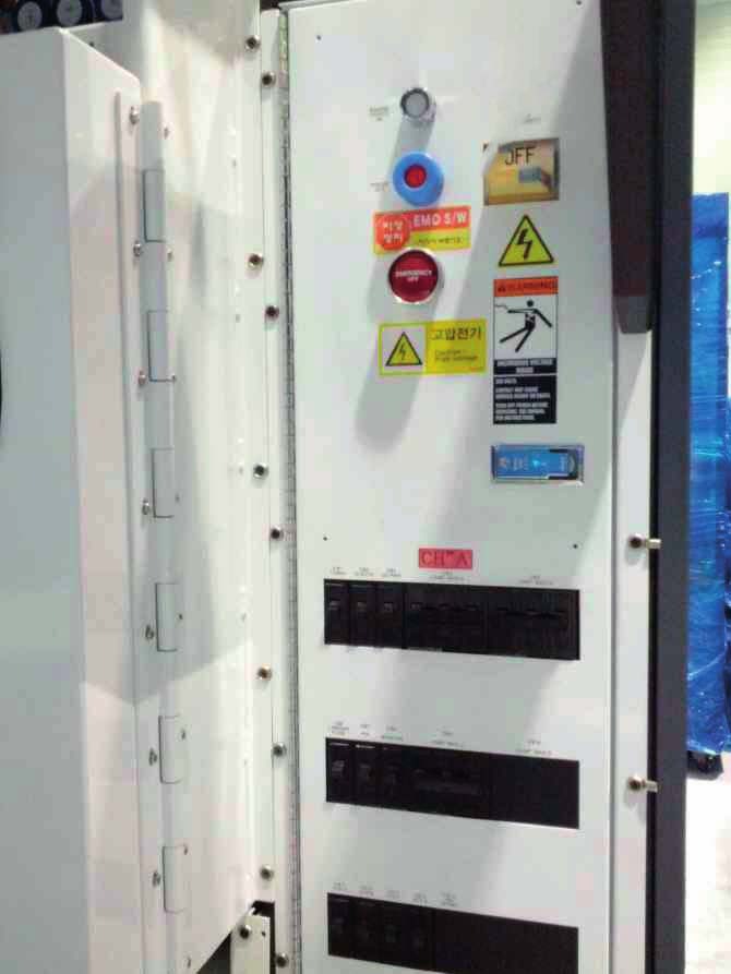 Photo Used AMAT / APPLIED MATERIALS P5000 For Sale