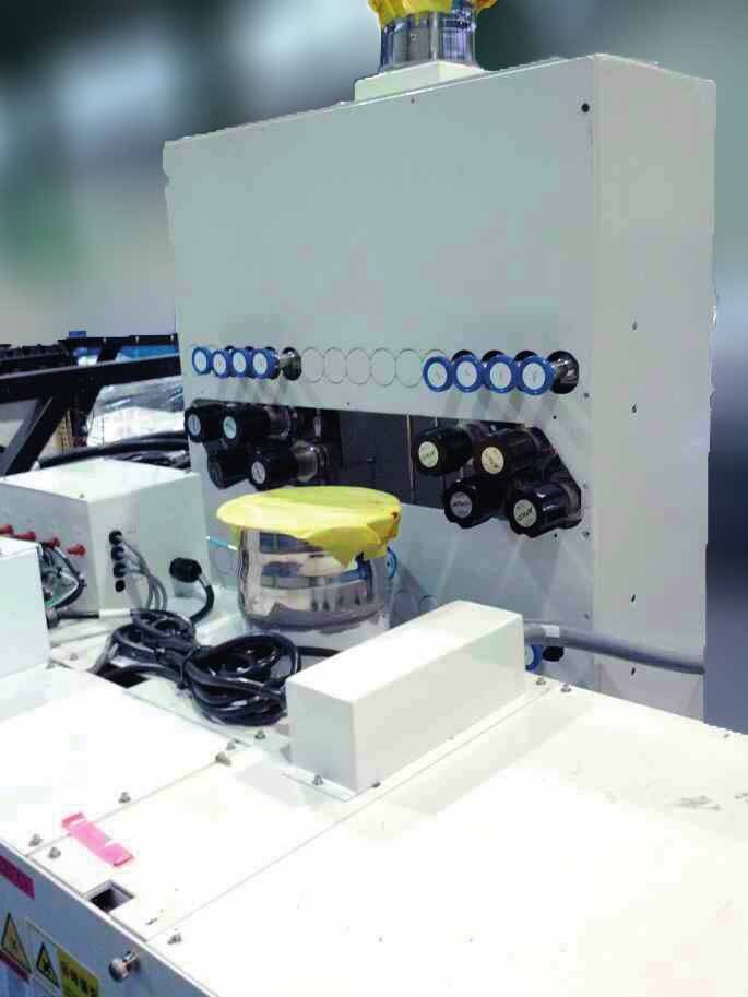 Photo Used AMAT / APPLIED MATERIALS P5000 For Sale