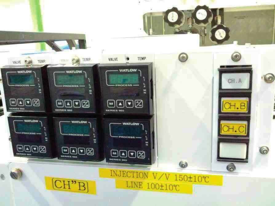 Photo Used AMAT / APPLIED MATERIALS P5000 For Sale