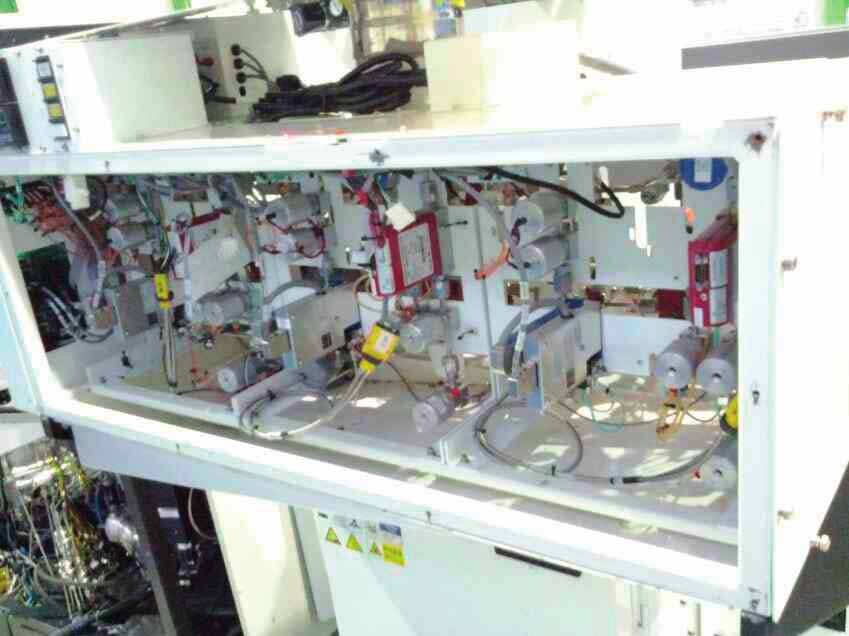 Photo Used AMAT / APPLIED MATERIALS P5000 For Sale