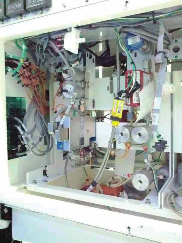 Photo Used AMAT / APPLIED MATERIALS P5000 For Sale