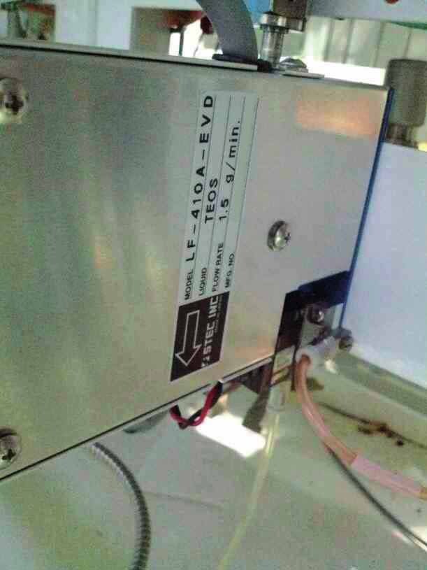 Photo Used AMAT / APPLIED MATERIALS P5000 For Sale