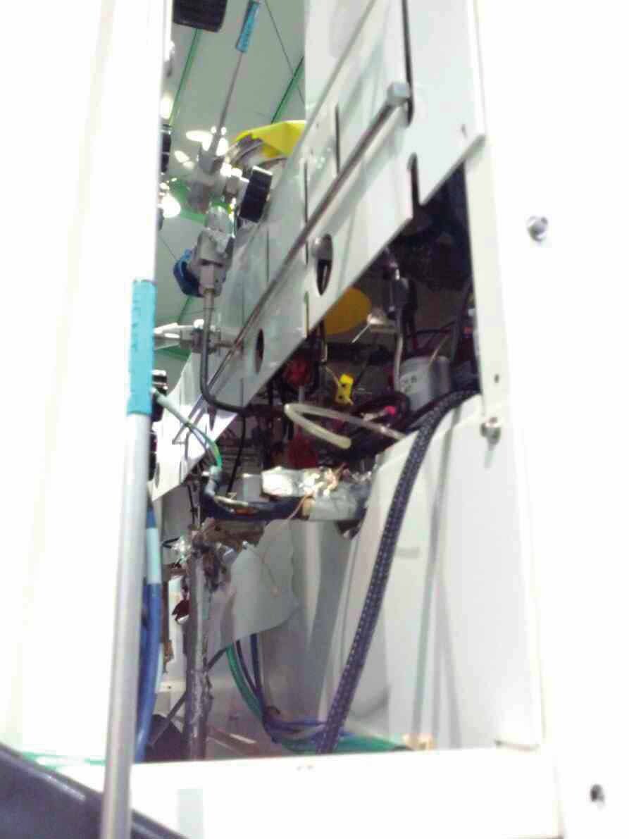 Photo Used AMAT / APPLIED MATERIALS P5000 For Sale